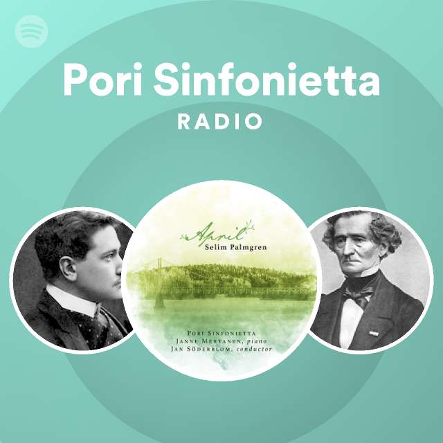 Pori Sinfonietta Radio - playlist by Spotify | Spotify