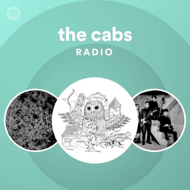the cabs / 3rd demo 廃盤