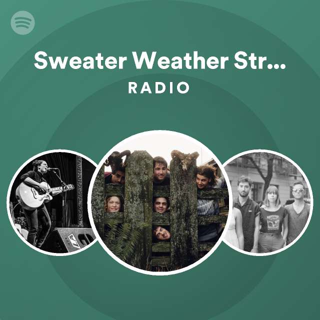 Sweater Weather String Band |