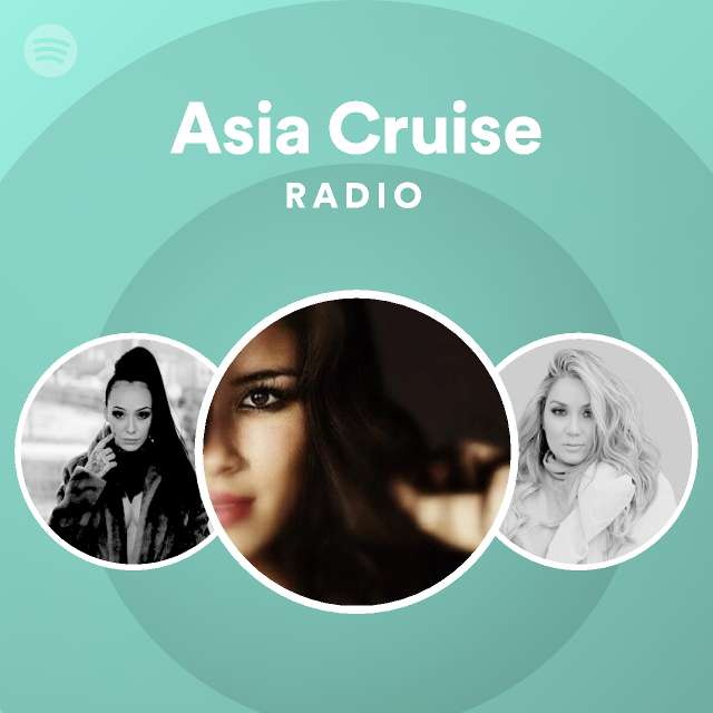 who is asia cruise album