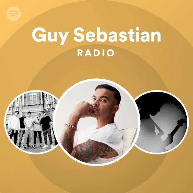 Guy Sebastian Songs, Albums and Playlists | Spotify