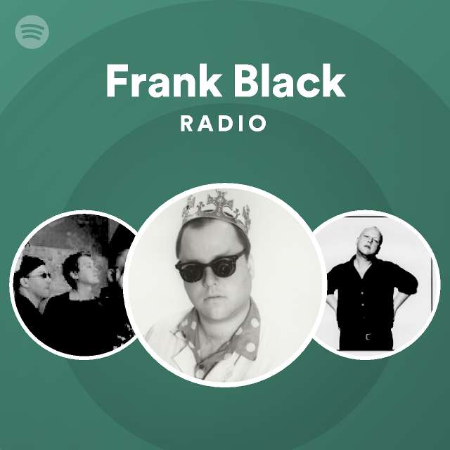 Frank Black Spotify