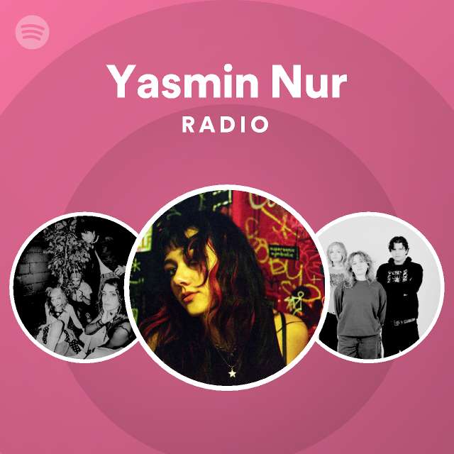 Yasmin Nur Spotify