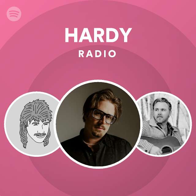HARDY Radio playlist by Spotify Spotify