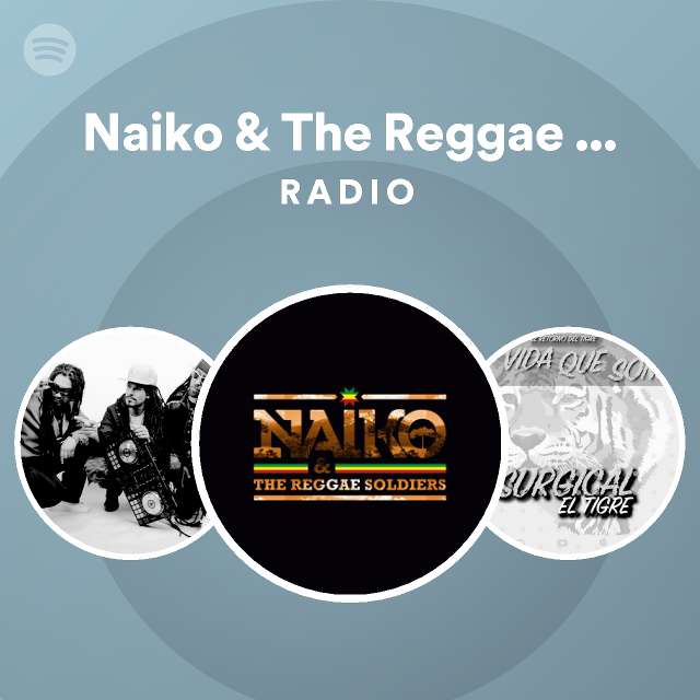 Naiko & The Reggae Soldiers Radio | Spotify Playlist