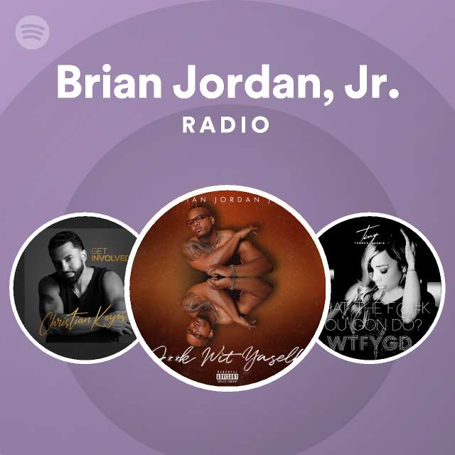 brian jordan jr.