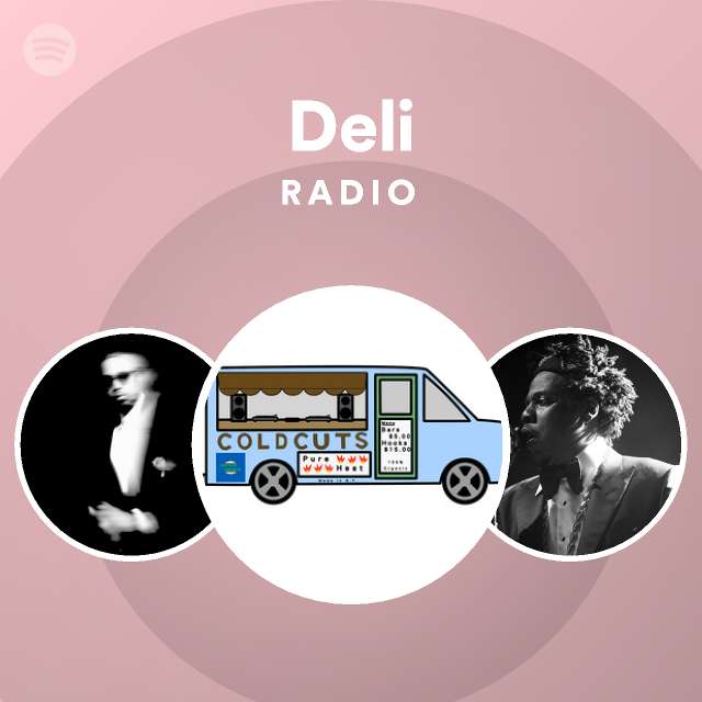 Deli Radio on Spotify