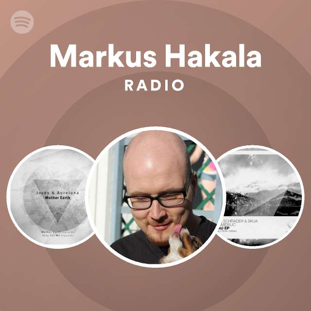 Markus Hakala Radio - playlist by Spotify | Spotify