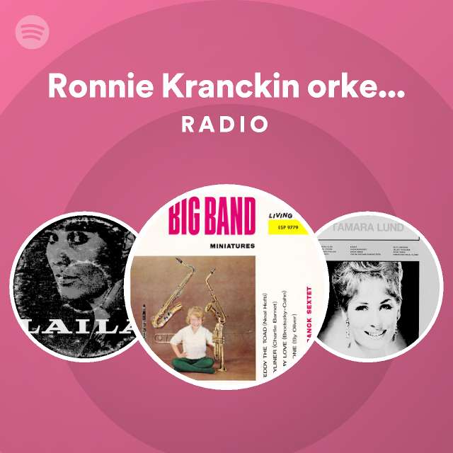 Ronnie Kranckin orkesteri Radio - playlist by Spotify | Spotify