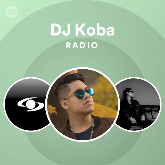 Dj Koba Spotify