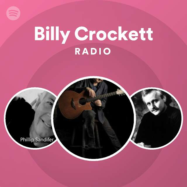 Billy Crockett