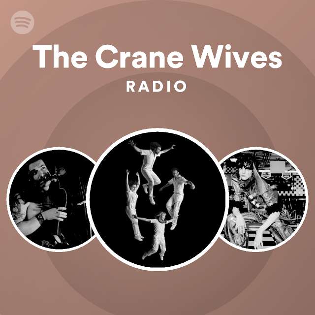 The Crane Wives Spotify