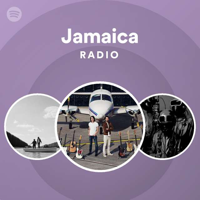 Jamaica Radio - playlist by Spotify | Spotify