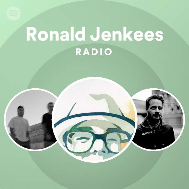 Ronald Jenkees Radio - playlist by Spotify | Spotify