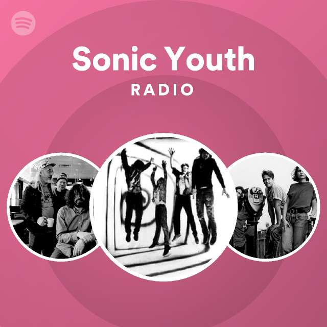 Sonic Youth | Spotify