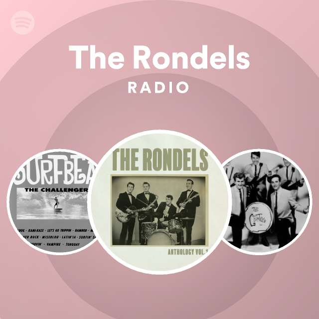 The Rondels Radio - playlist by Spotify | Spotify