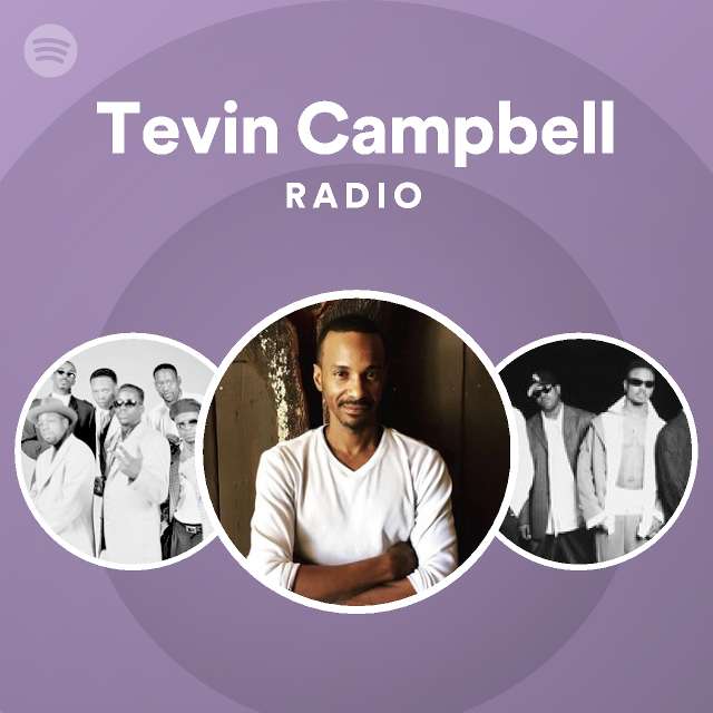 Tevin Campbell | Spotify