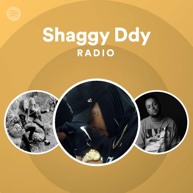 Shaggy | Spotify Playlist