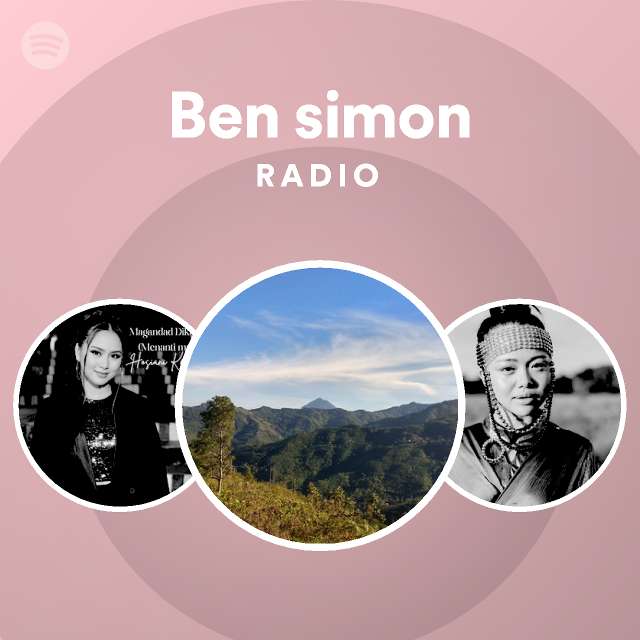 Ben simon radio playlist by spotify spotify