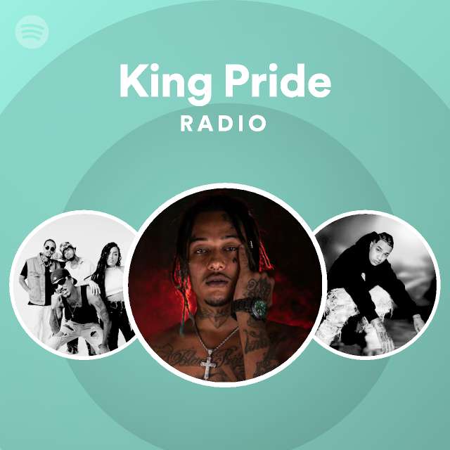 King Pride On Spotify