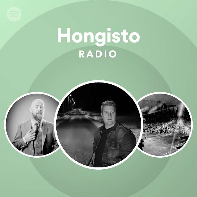 Hongisto Radio - playlist by Spotify | Spotify