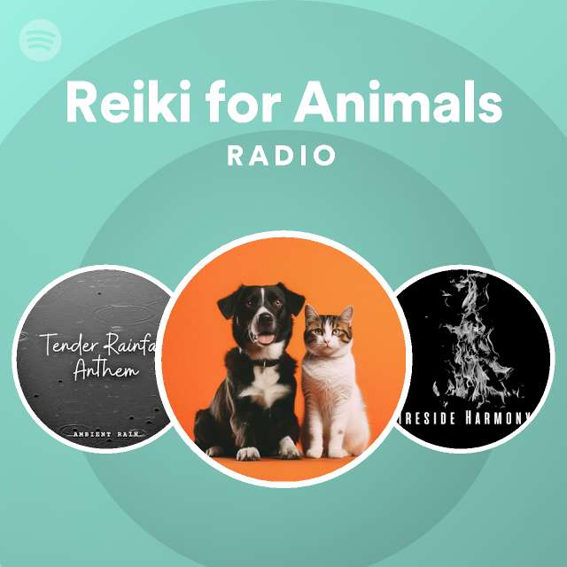 Reiki for Animals | Spotify