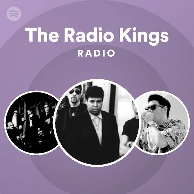 The Radio Kings Spotify