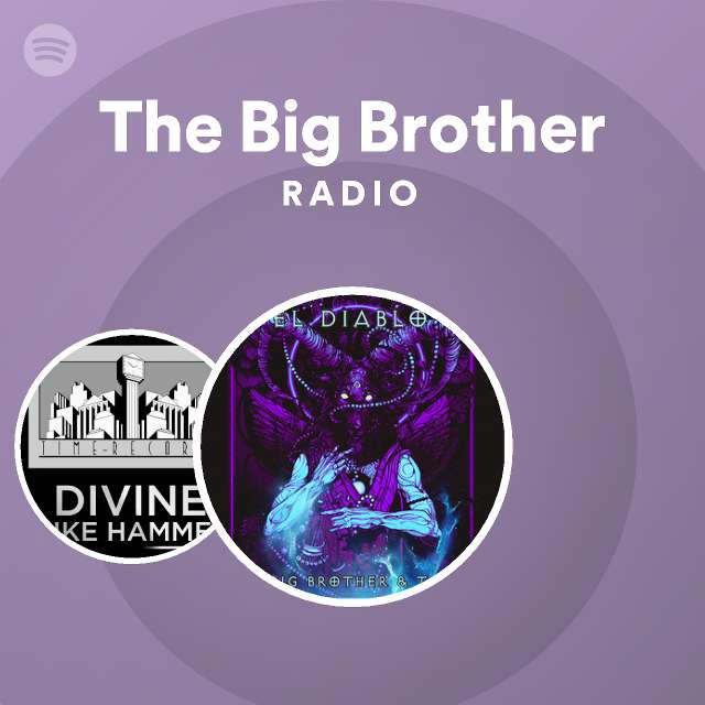 The Big Brother Radio Spotify Playlist