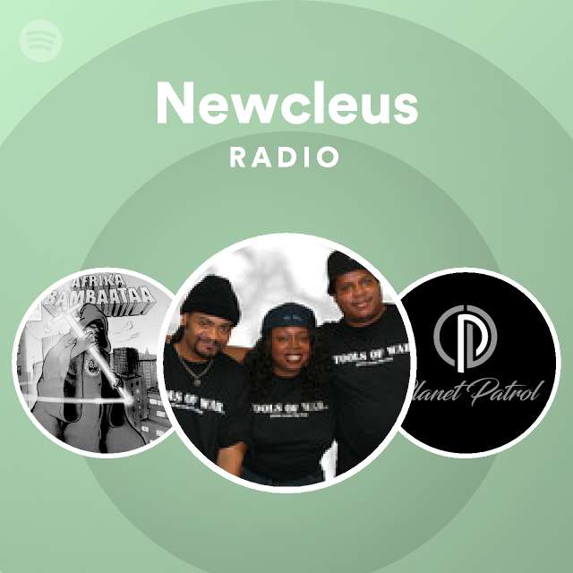 Newcleus | Spotify