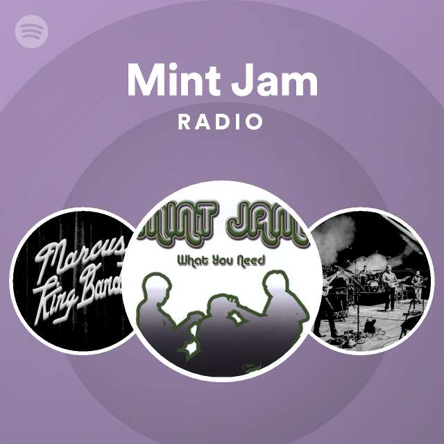 Mint Jam Spotify