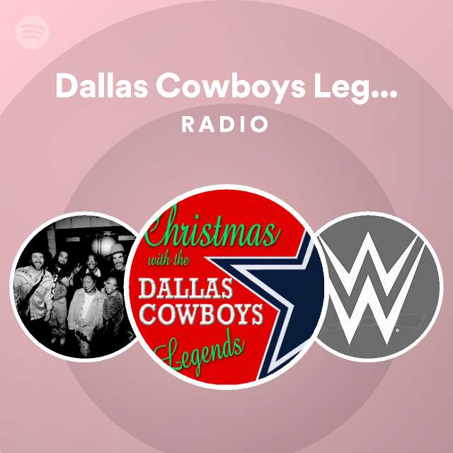 Dallas Cowboys Legends Radio - playlist by Spotify