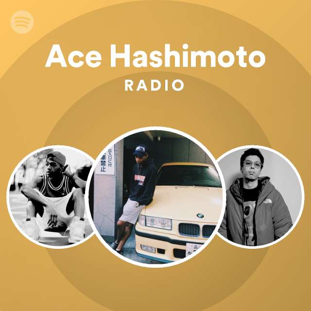 Ace Hashimoto Spotify