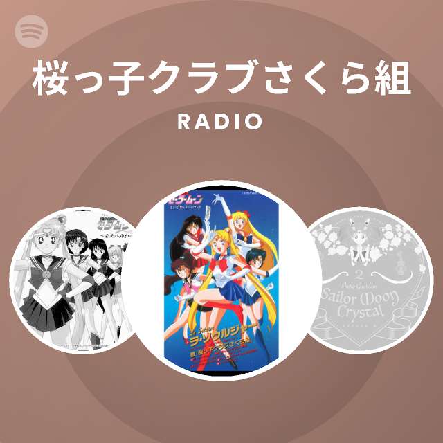桜っ子クラブさくら組 Spotify