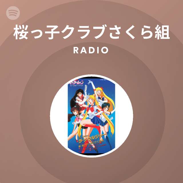 桜っ子クラブさくら組 Spotify