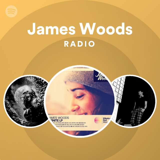 James Woods Radio | Spotify Playlist