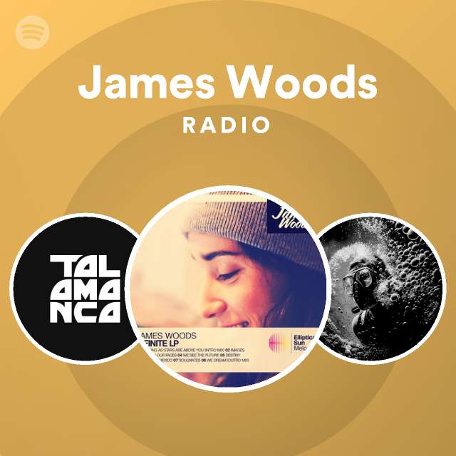 James Woods Radio | Spotify Playlist