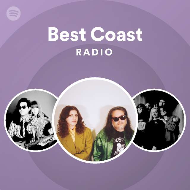 Best Coast Spotify