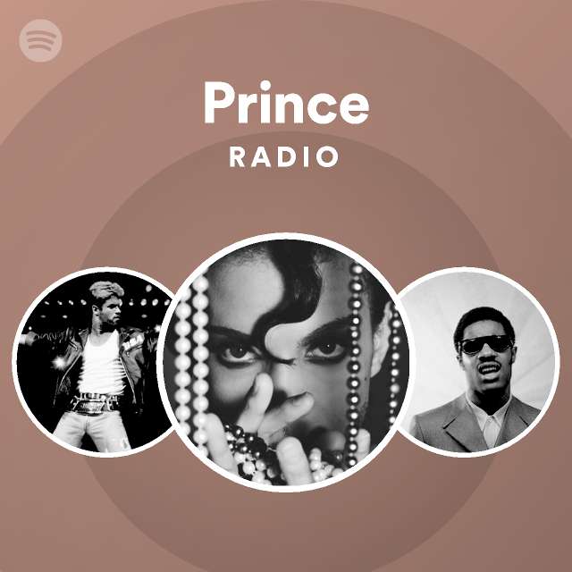 Prince Spotify