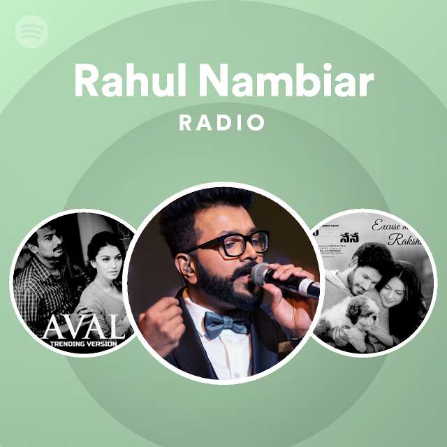 Rahul nambiar