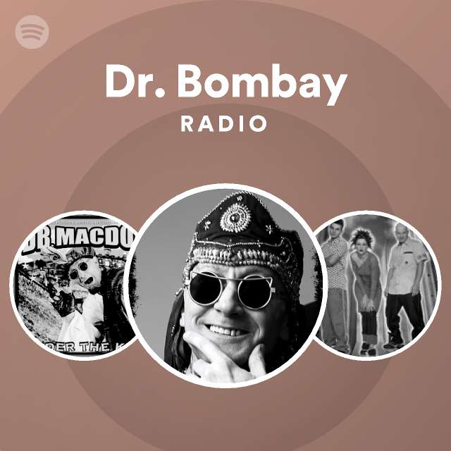 DR. Bombay g-rap テープ-