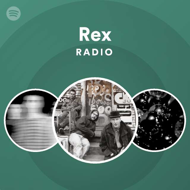 Rex Radio on Spotify