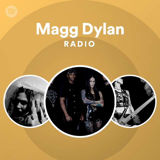 Magg Dylan Spotify