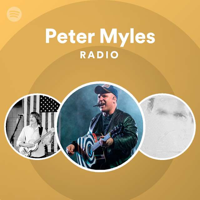 Peter Myles | Spotify