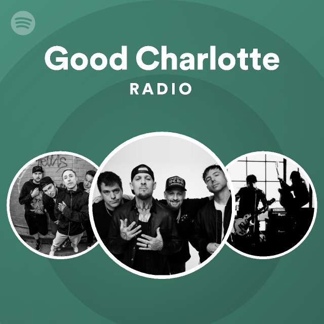 Good Charlotte Spotify