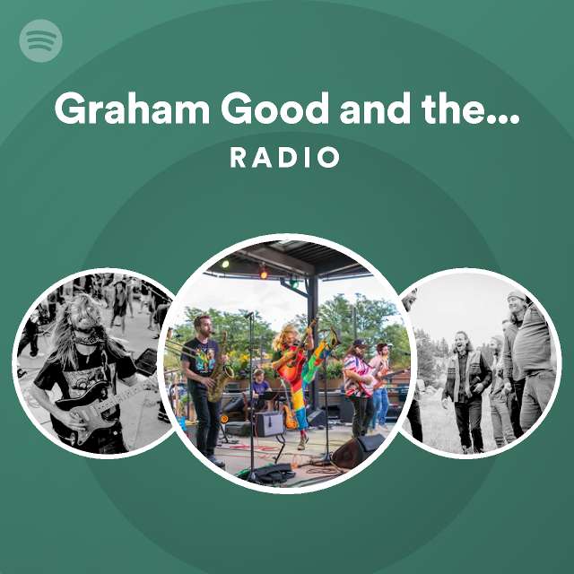 Fortære håndbevægelse Mild Graham Good and the Painters Radio - playlist by Spotify | Spotify