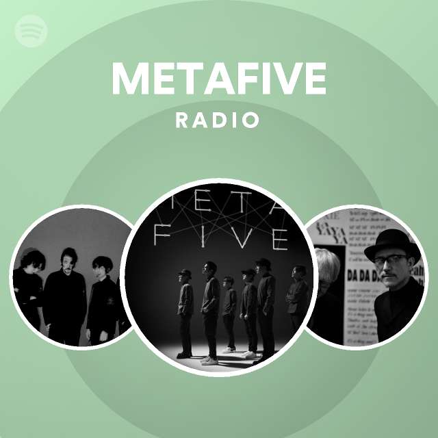 METAFIVE on Spotify