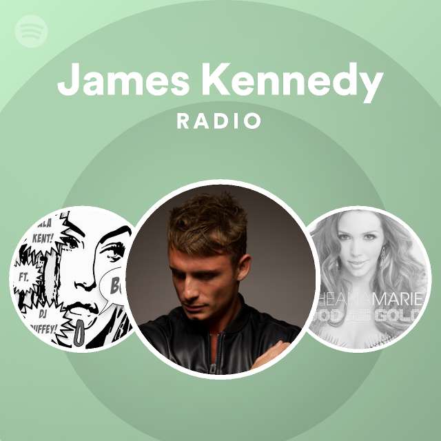 James Kennedy Spotify