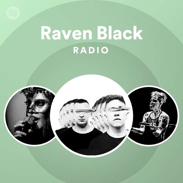 Raven Black Spotify