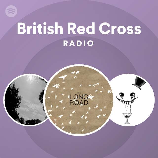 British Red Cross Radio on Spotify