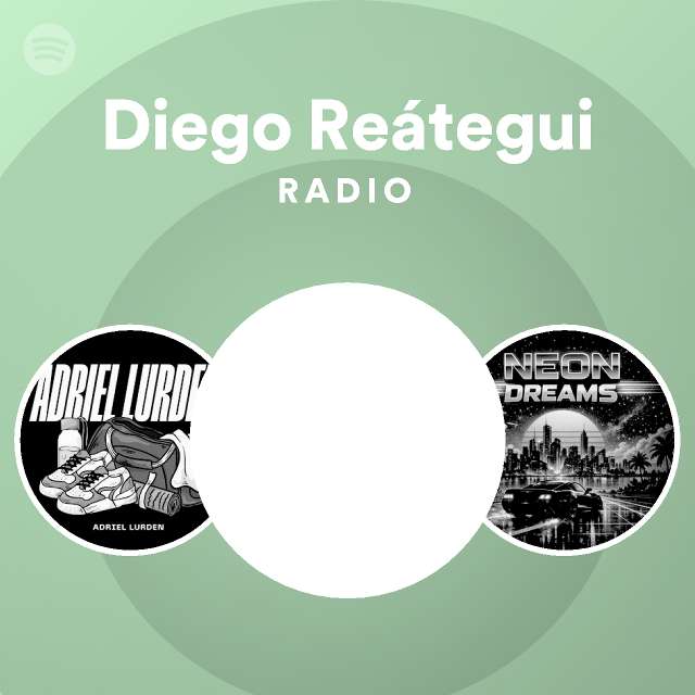 Diego Reátegui Radio | Spotify Playlist